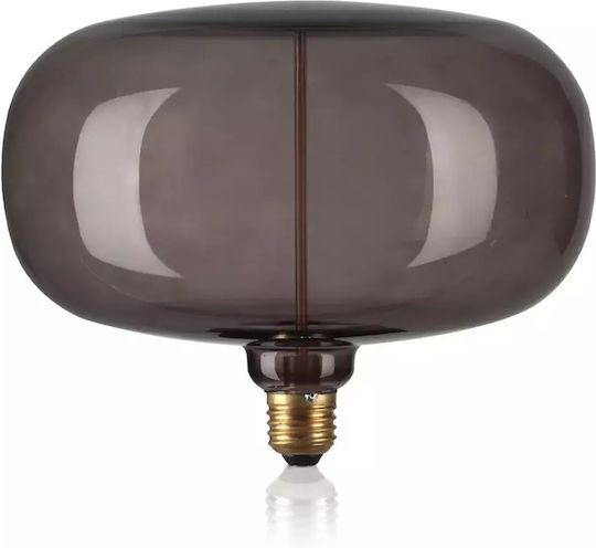 Ideal Lux Λάμπα LED 3W 160mm για Ντουί E27 Θερμό Λευκό 180lm 345833